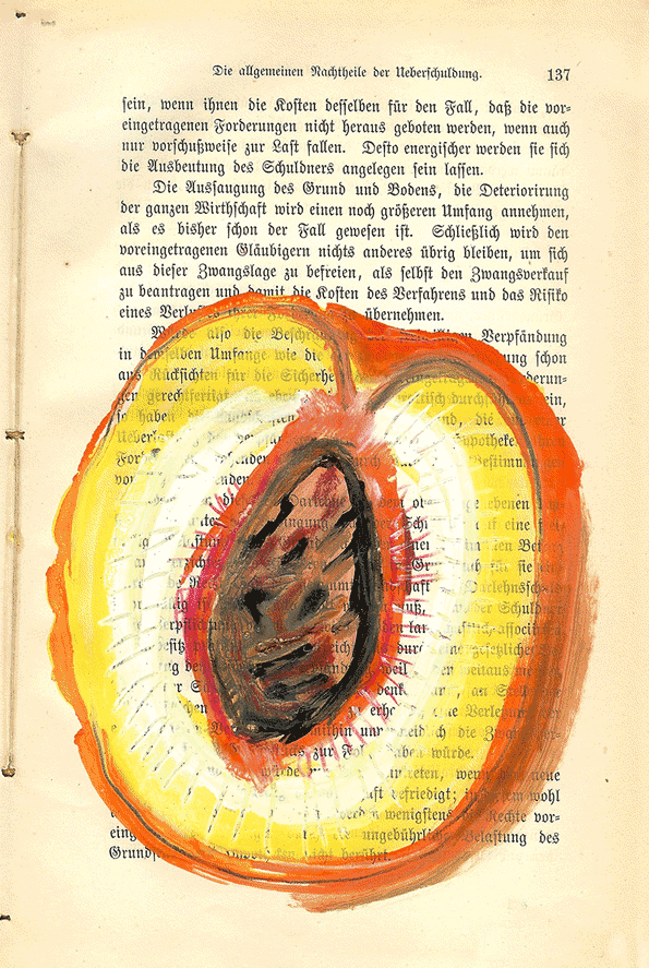 img of a peach